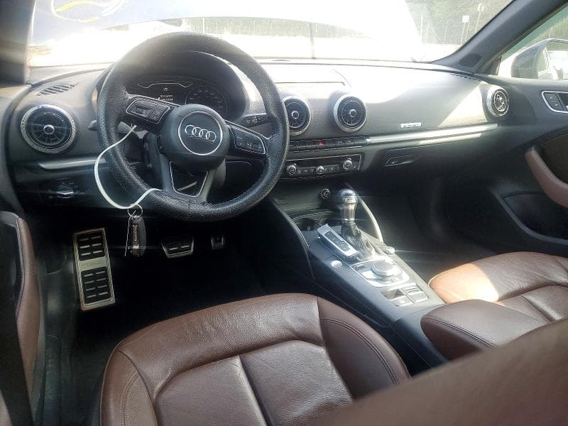 2017 AUDI A3 E-TRON PREMIUM 8