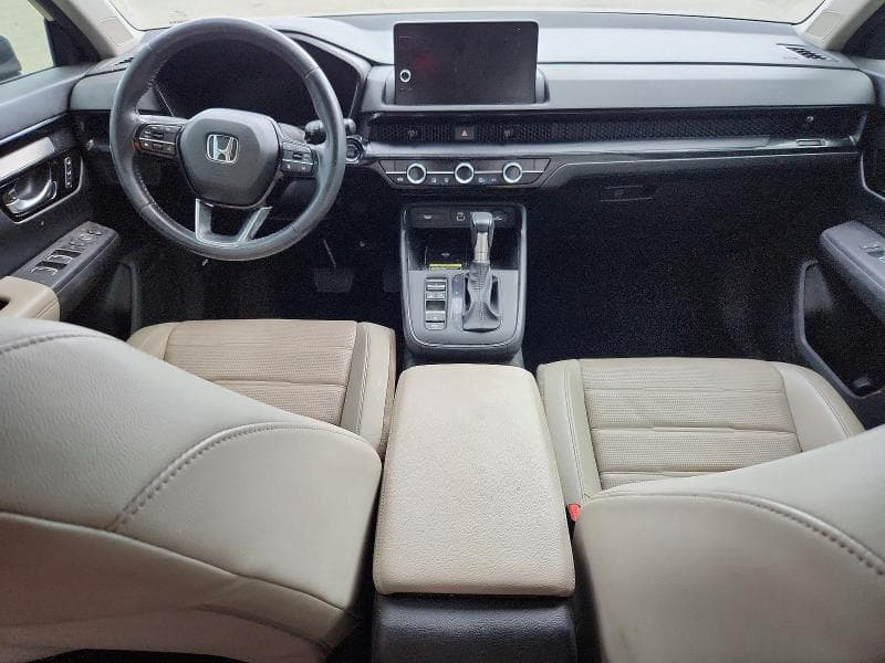 2023 HONDA CR-V EXL 8