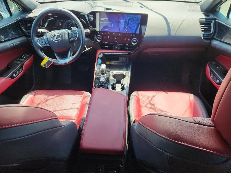 2023 LEXUS NX 350H 8