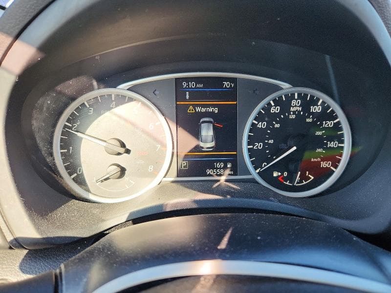 2019 NISSAN SENTRA S 9