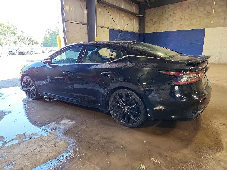 2022 NISSAN MAXIMA SR 2