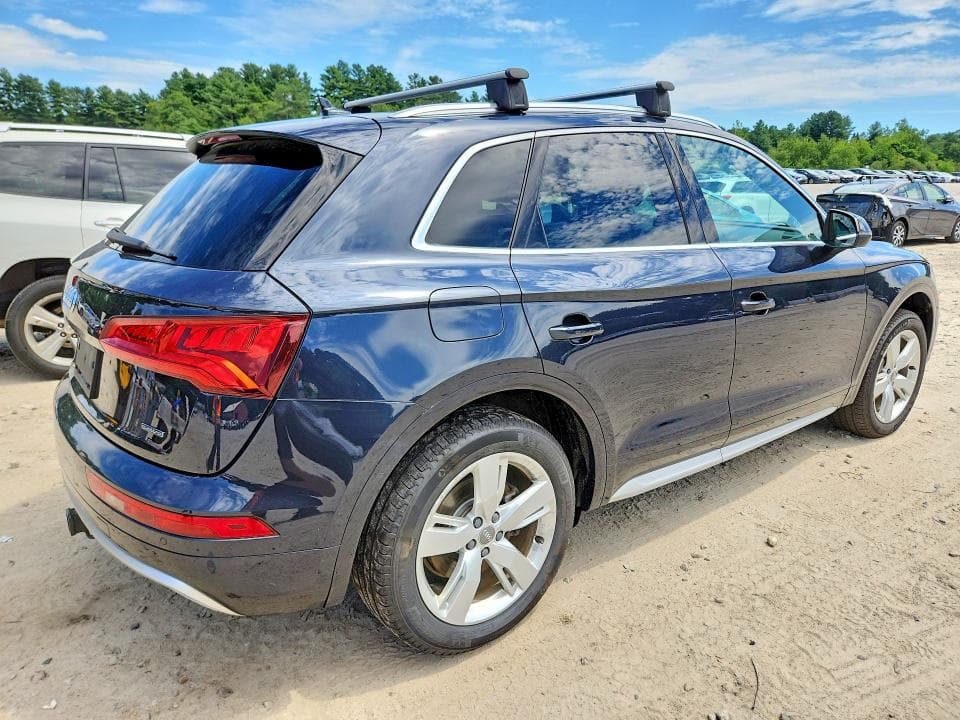 2019 AUDI Q5 PREMIUM PLUS 3