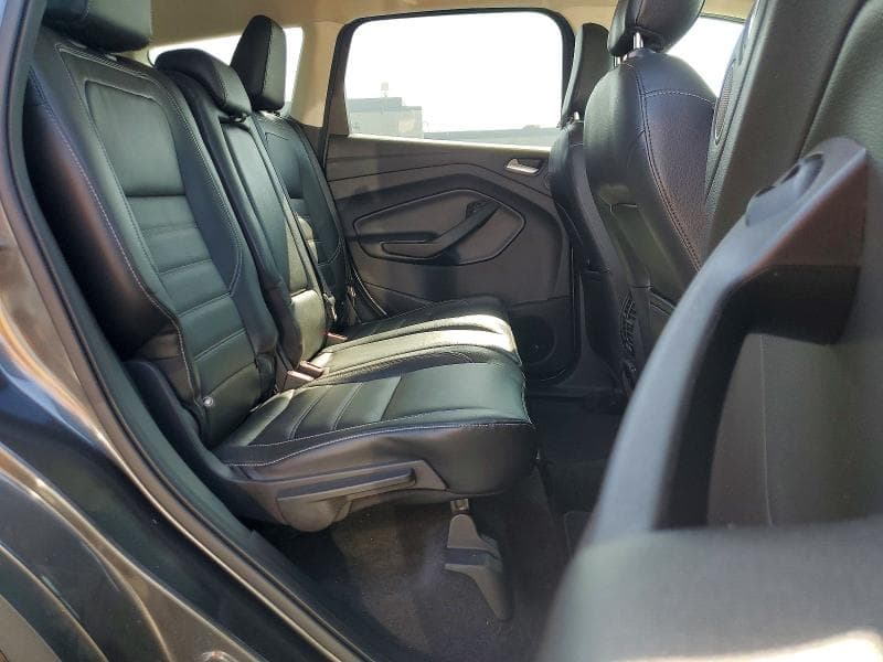 2018 FORD ESCAPE TITANIUM 11