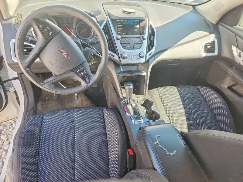 2017 GMC TERRAIN SLE 8