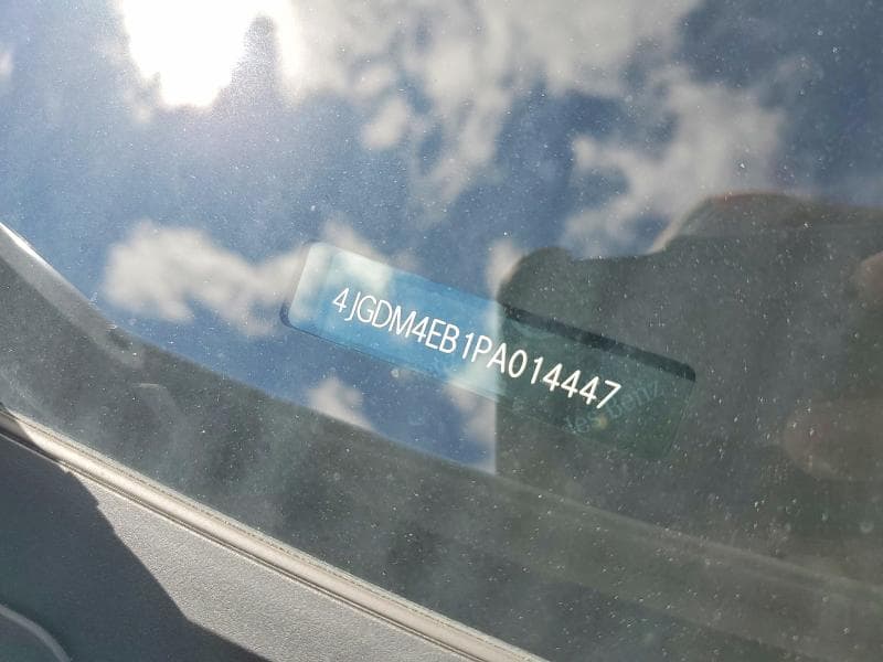 2023 MERCEDES-BENZ EQS SUV 580 4MATIC 13