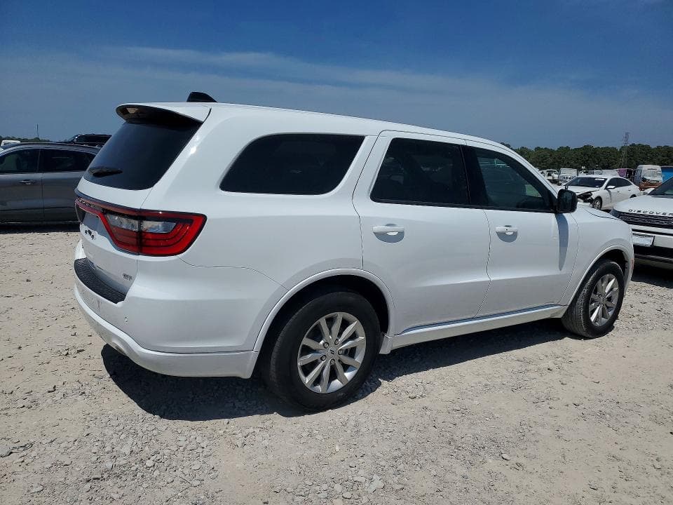 2026 DODGE DURANGO GT 3