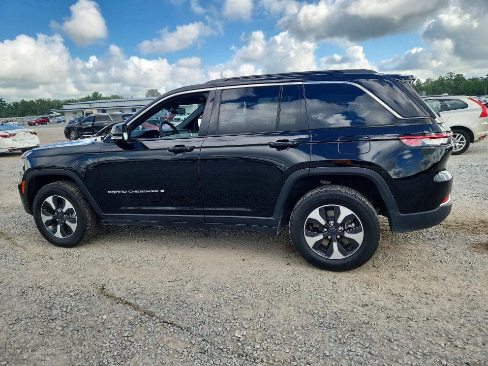 2024 JEEP GRAND CHEROKEE LIMITED 4XE 2