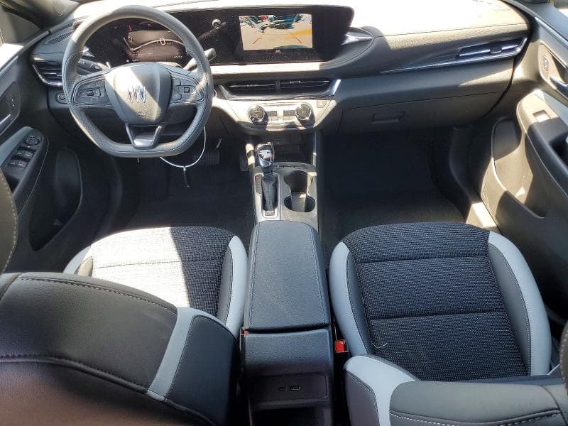 2025 BUICK ENVISTA PREFERRED 8
