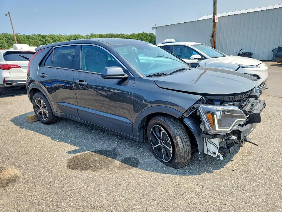 2026 KIA NIRO LX 4
