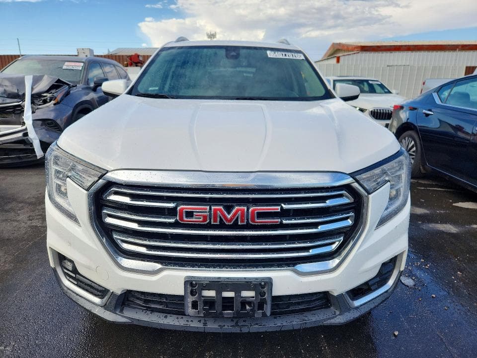 2022 GMC TERRAIN SLT 5