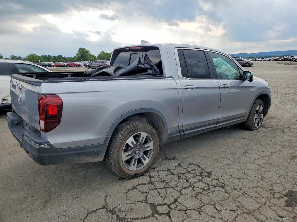 2019 HONDA RIDGELINE RTL 3
