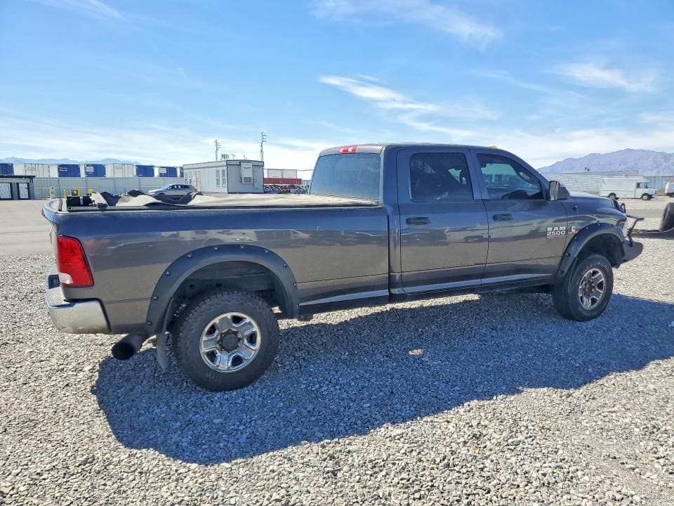 2018 RAM 2500 ST 3