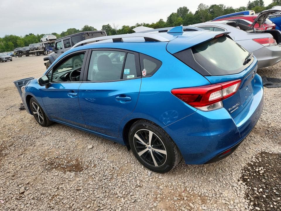 2019 SUBARU IMPREZA PREMIUM 2