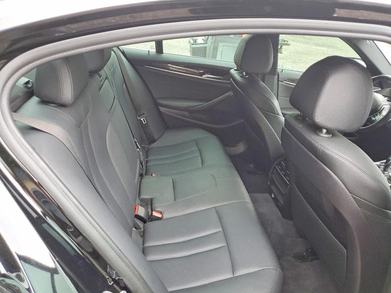 2018 BMW 530 I 10