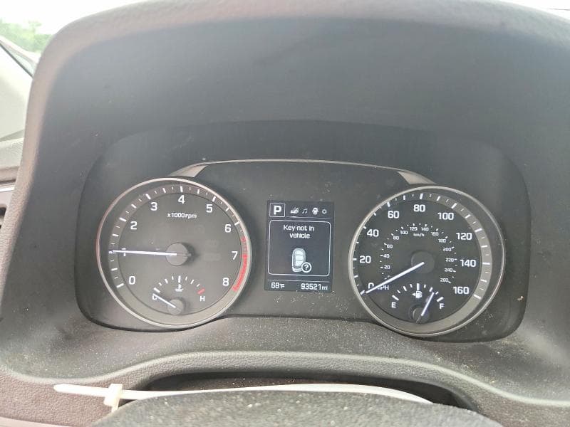 2018 HYUNDAI ELANTRA VALUE EDITION 9