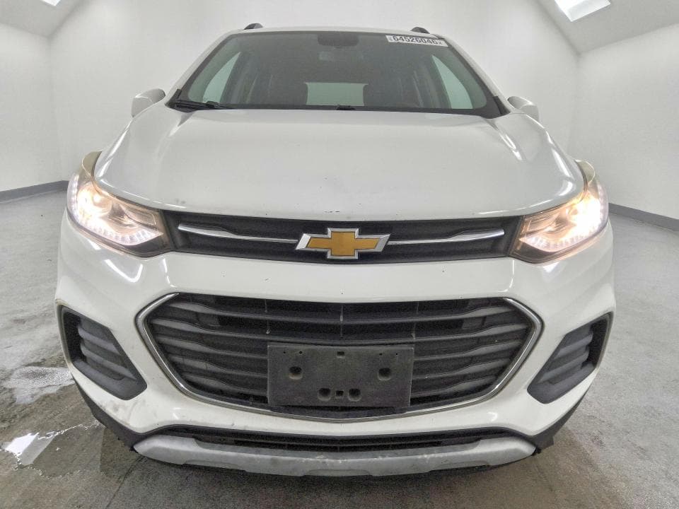 2017 CHEVROLET TRAX 1LT 5