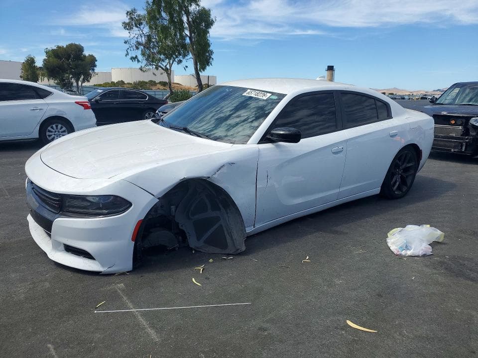 2021 DODGE CHARGER SXT - 1