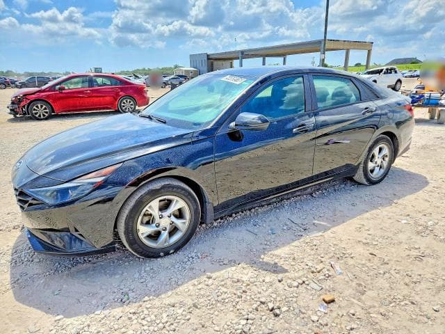 2023 HYUNDAI ELANTRA SE - 1