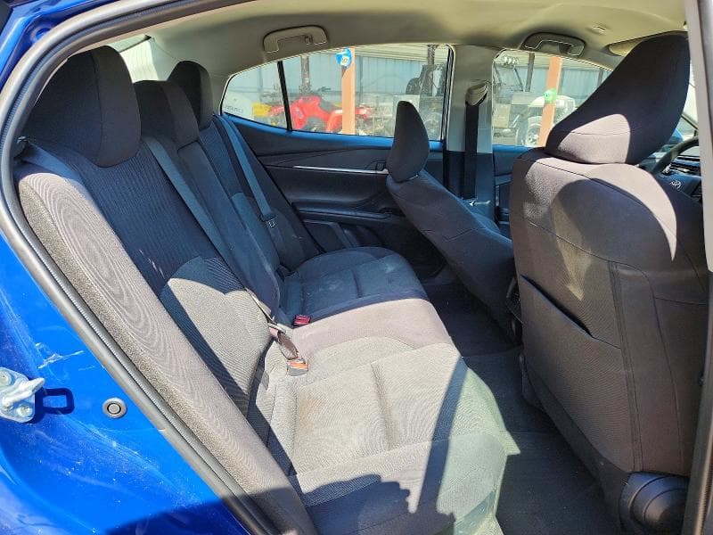 2026 TOYOTA CAMRY LE 10