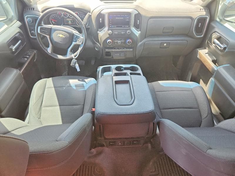 2021 CHEVROLET SILVERADO C1500 LT 8