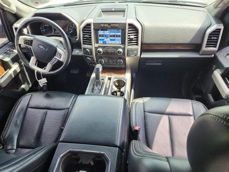 2019 FORD F150 SUPERCREW 8