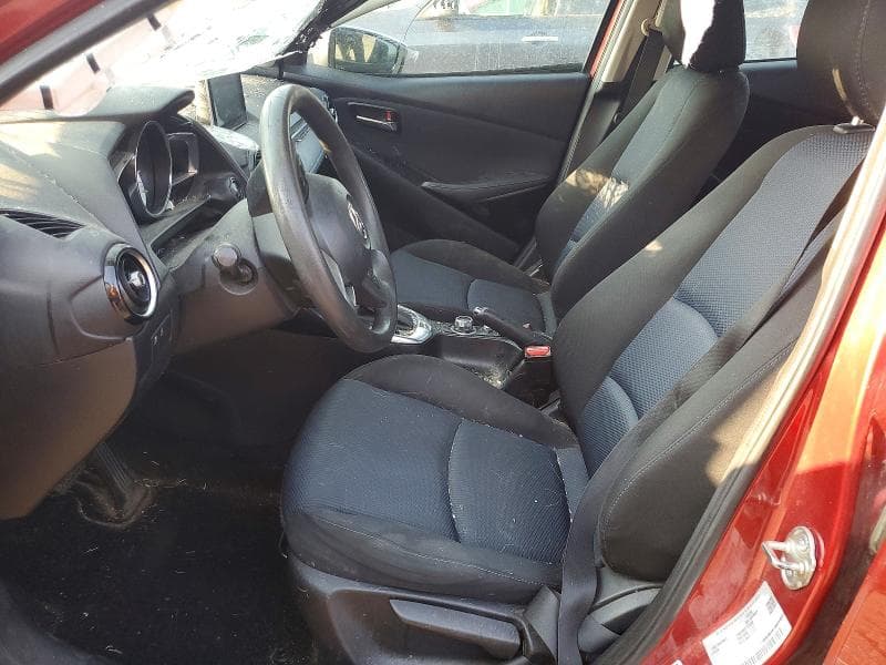 2017 TOYOTA YARIS IA BASE 7