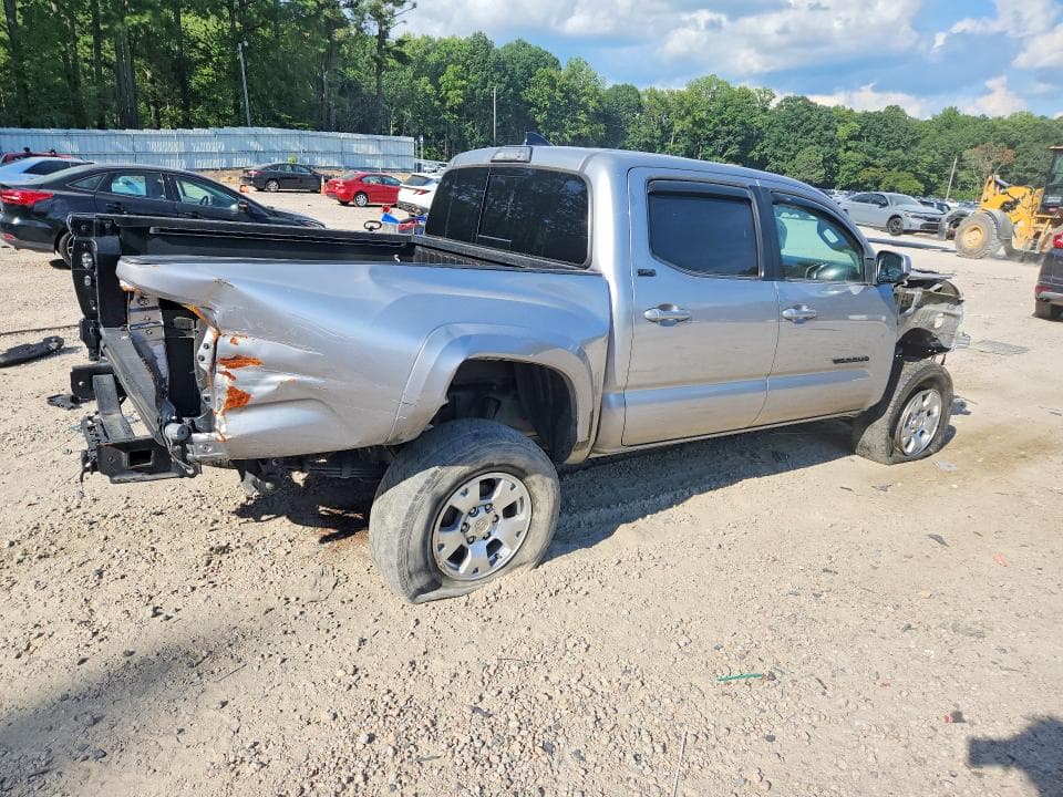 2018 TOYOTA TACOMA SR5 V6 3