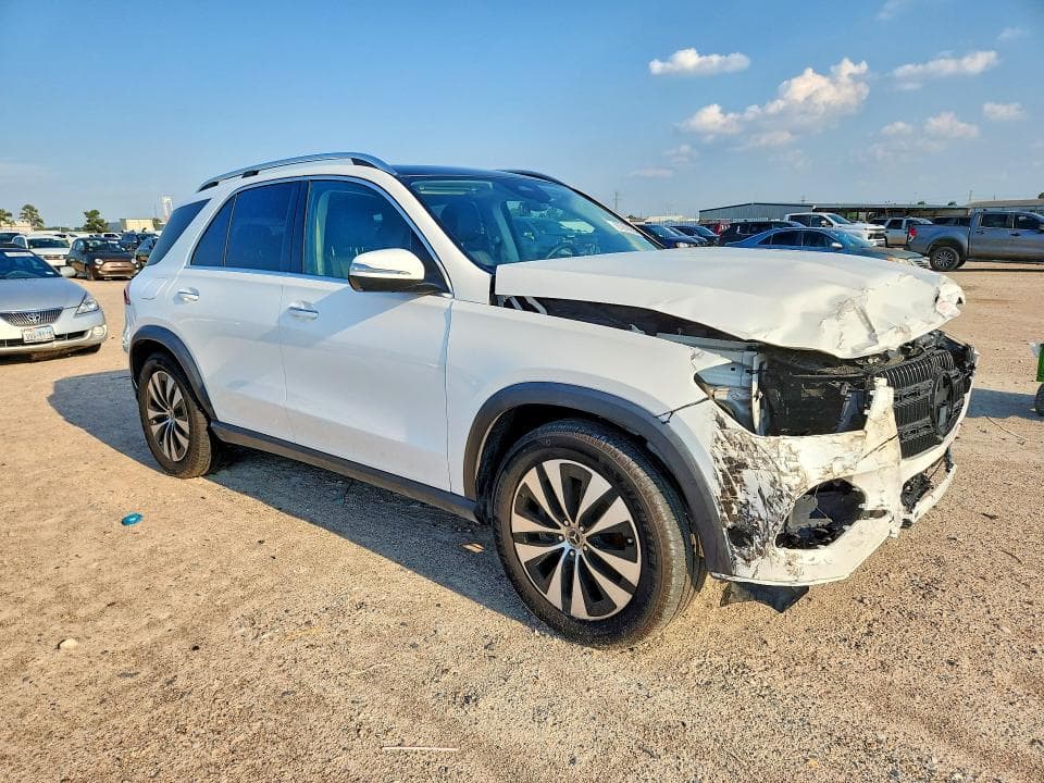 2025 MERCEDES-BENZ GLE 350 4