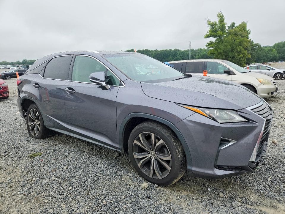 2017 LEXUS RX 350 BASE 4