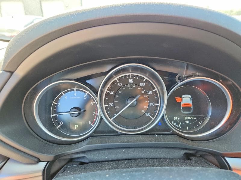 2024 MAZDA CX-5 SELECT 9