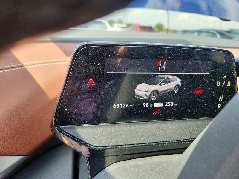 2021 VOLKSWAGEN ID.4 PRO S 9