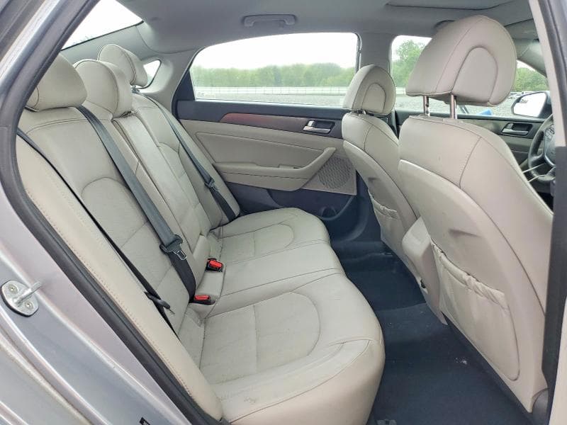 2017 HYUNDAI SONATA SPORT 10