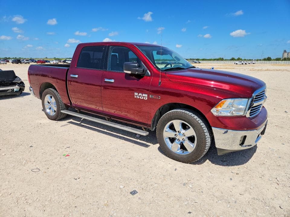 2017 RAM 1500 SLT 4