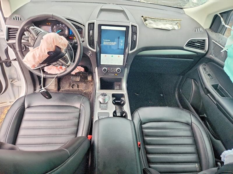 2024 FORD EDGE SEL 8