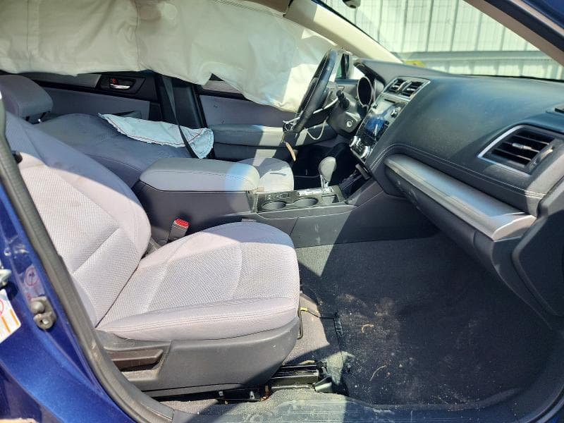 2019 SUBARU OUTBACK 2.5I PREMIUM 7