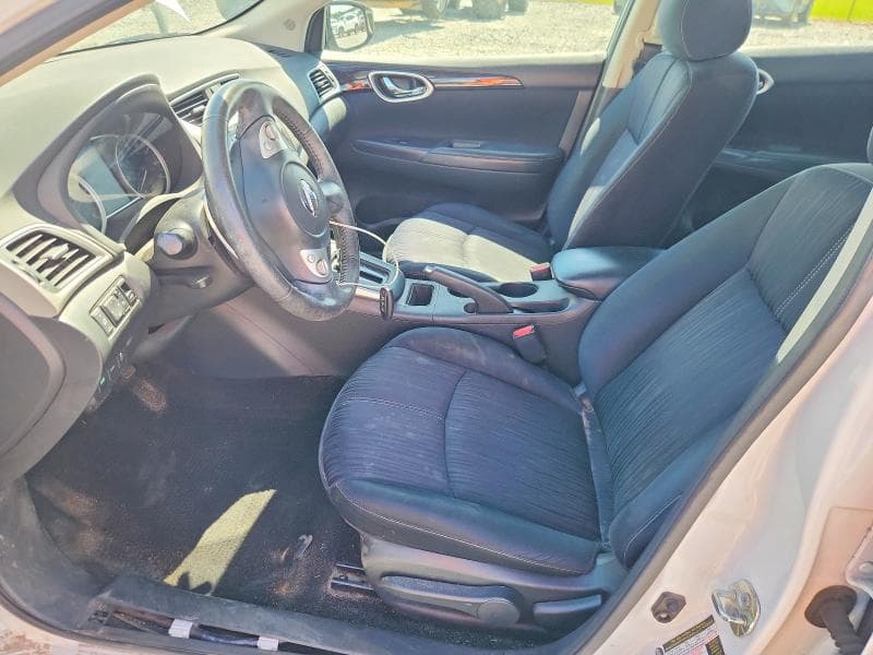 2017 NISSAN SENTRA SV 7