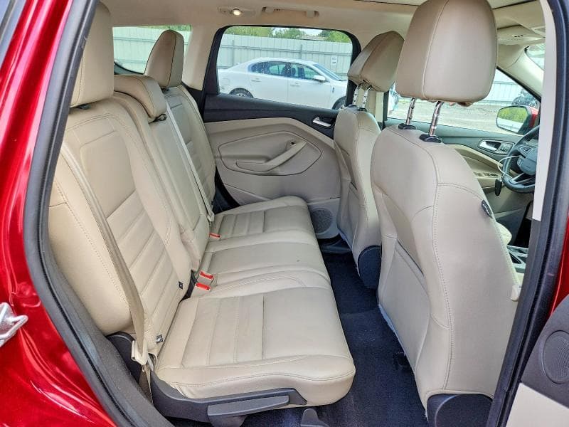 2017 FORD ESCAPE TITANIUM 10
