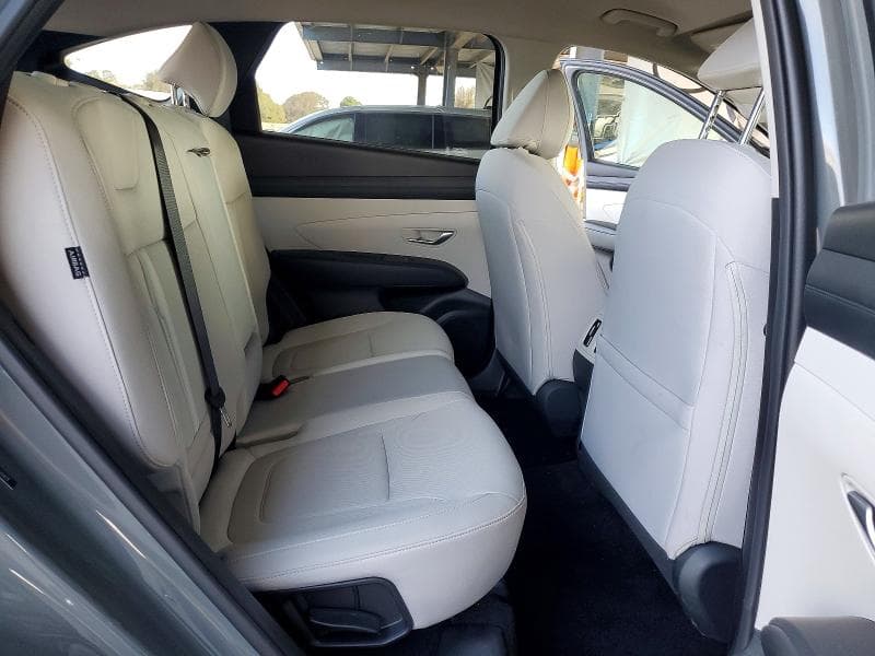 2026 HYUNDAI TUCSON SEL 10