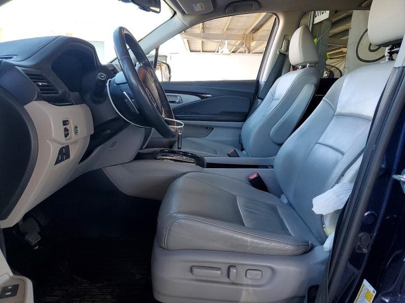 2018 HONDA PILOT TOURING 7