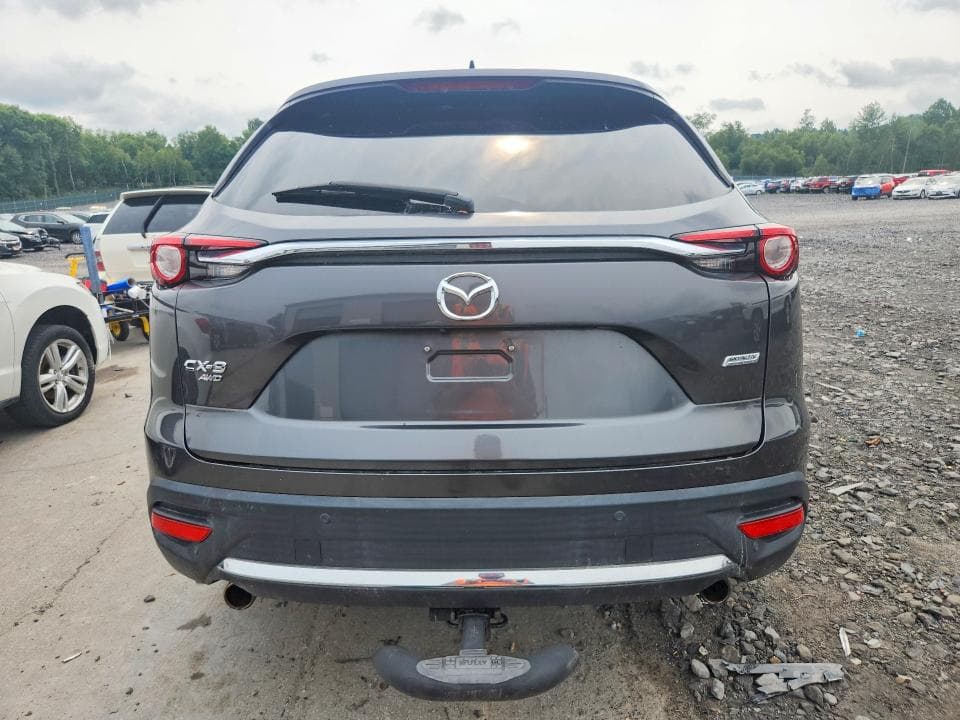 2018 MAZDA CX-9 GRAND TOURING 6