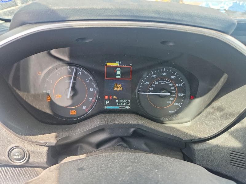 2019 SUBARU CROSSTREK PREMIUM 9