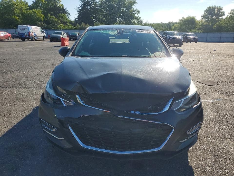 2017 CHEVROLET CRUZE LT 5