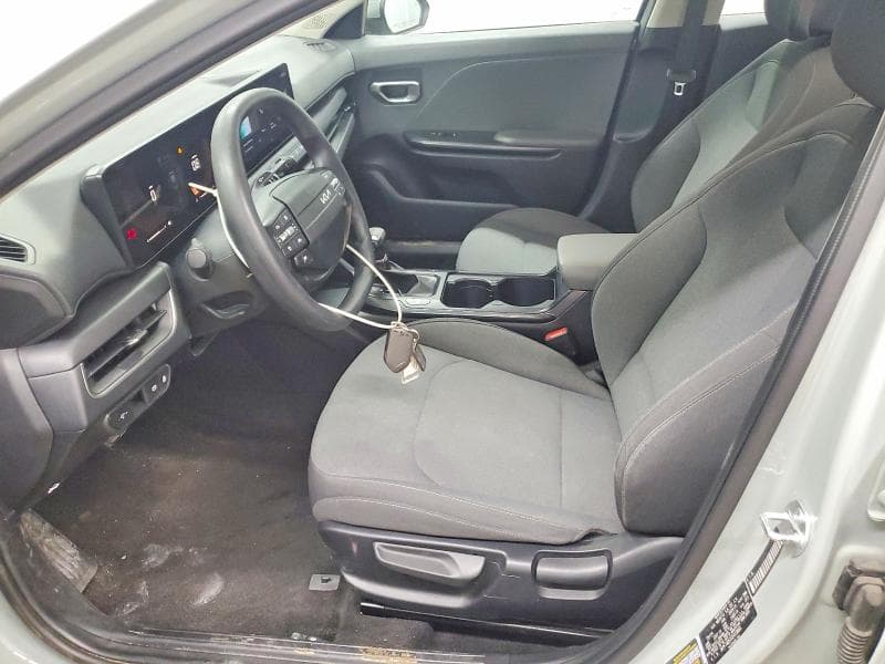2025 KIA K4 LXS 7