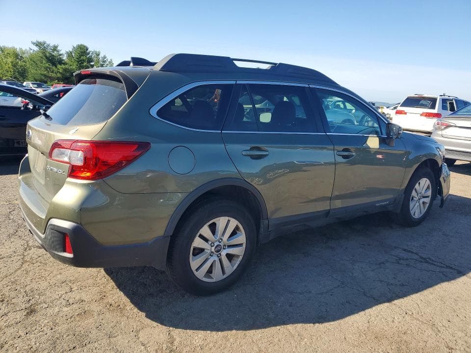 2018 SUBARU OUTBACK 2.5I PREMIUM 3