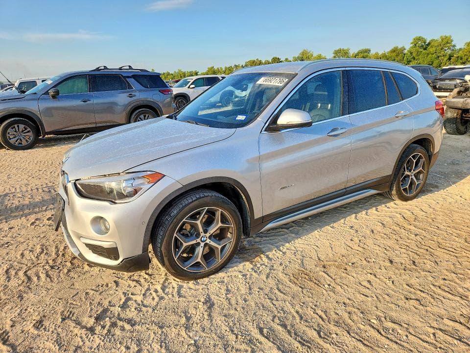 2017 BMW X1 XDRIVE28I - 1