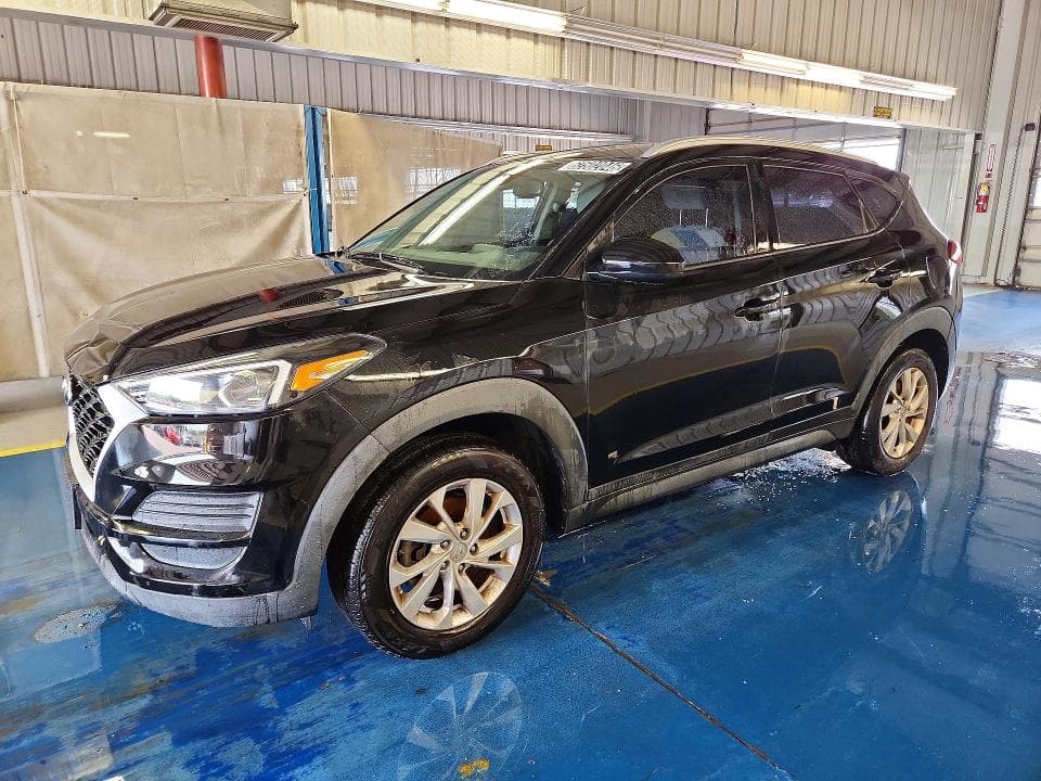 2021 HYUNDAI TUCSON VALUE - 1