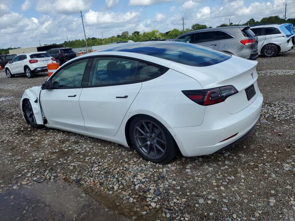 2021 TESLA MODEL 3 2