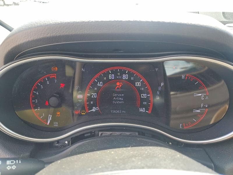 2018 DODGE DURANGO CITADEL 9
