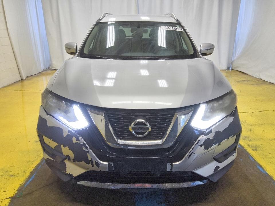 2017 NISSAN ROGUE SV 5