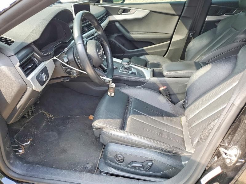 2018 AUDI A5 PREMIUM PLUS S-LINE 7